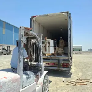 Export-Ready Omani Marble Packages